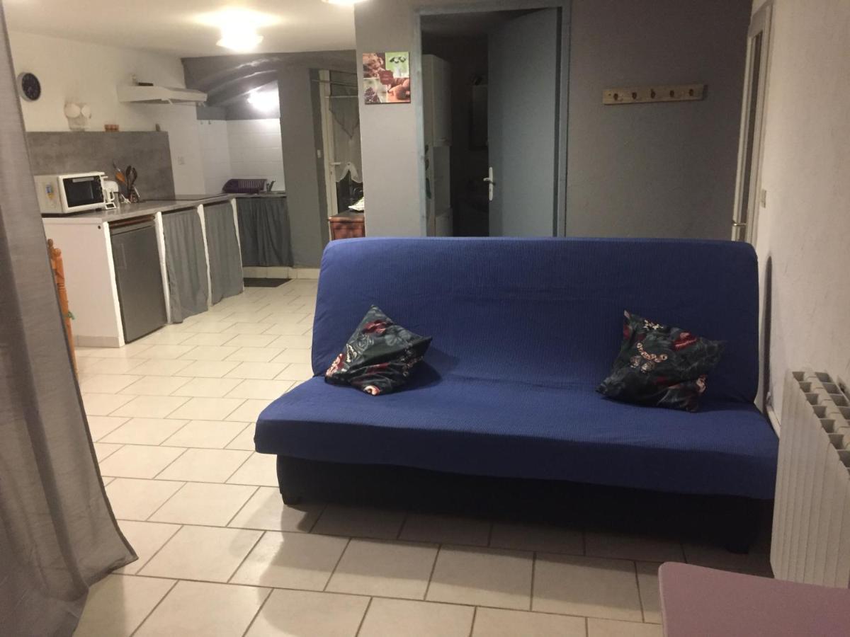 Chez Mimy Apartment Valros Ngoại thất bức ảnh