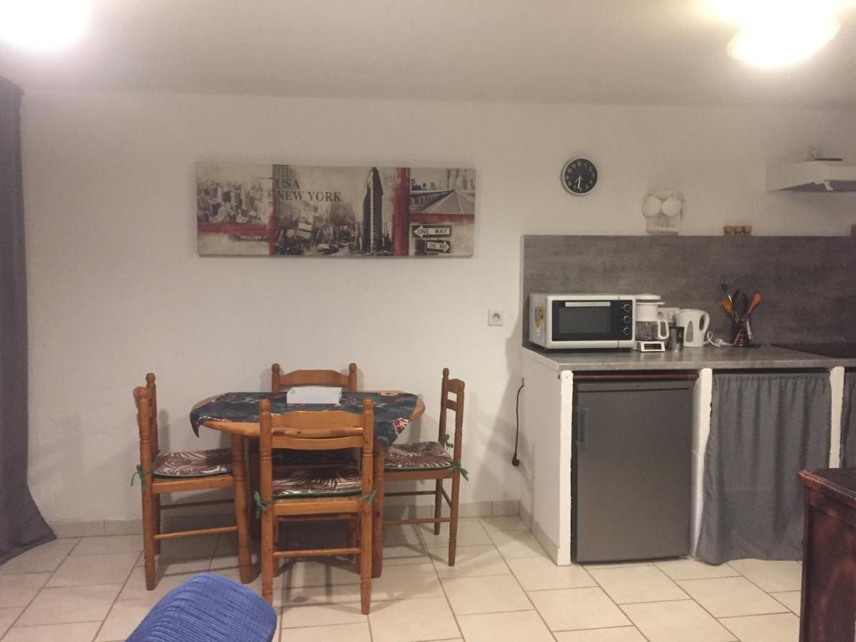 Chez Mimy Apartment Valros Ngoại thất bức ảnh